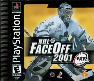 NHL FaceOff 2001 (US)